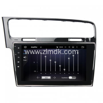 VW Golf 7 Car DVD Navigation